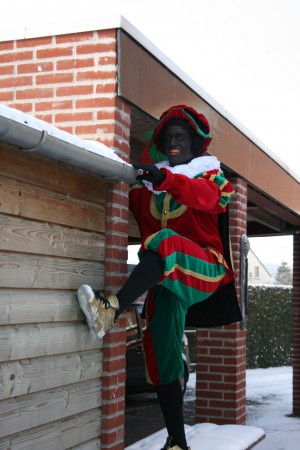 we proberen ook te klimmen